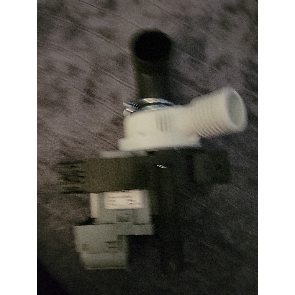 W10536347 For Whirlpool Washer Water Pump Cabrio W10049390 W10217134 AP5650269